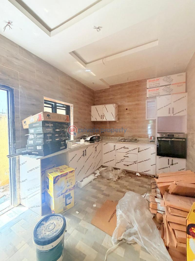 4 bedroom Semi detached Duplex For Sale Berger Ojodu Lagos - 6