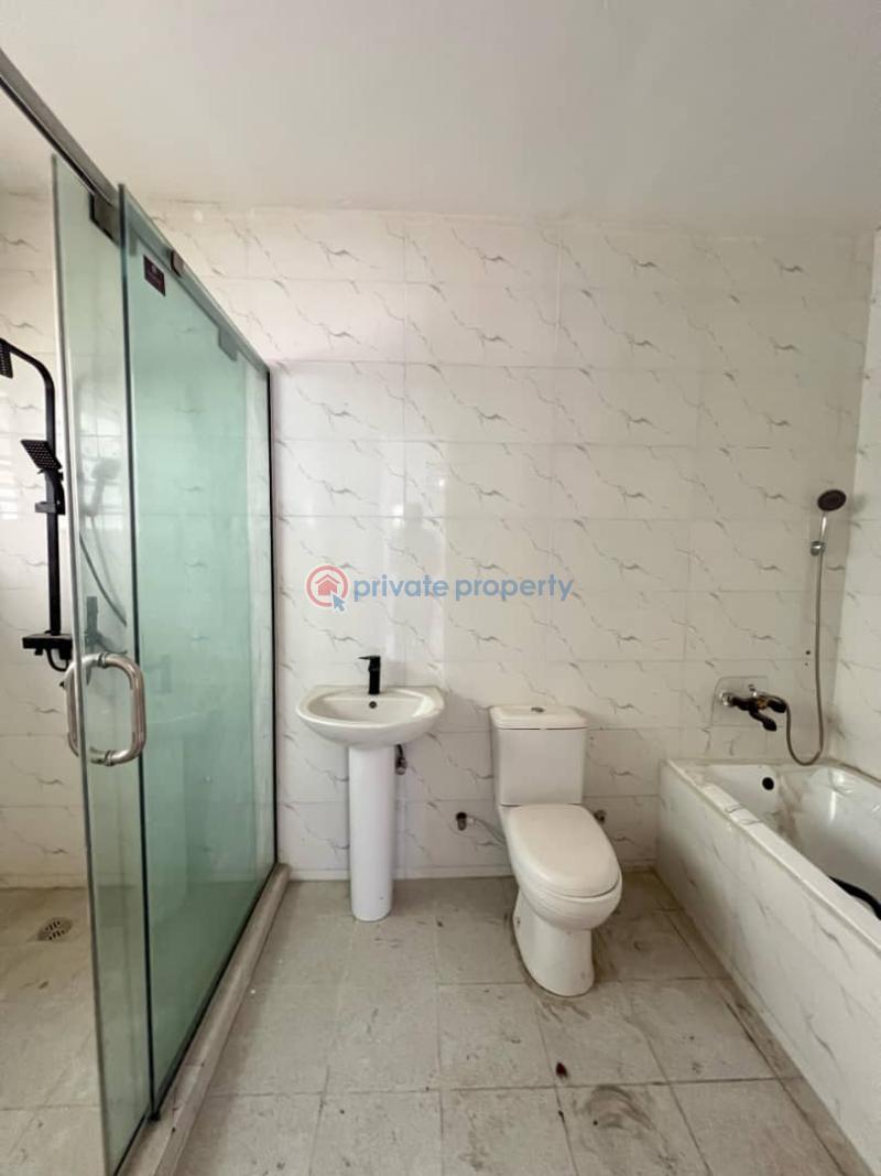 4 bedroom Semi detached Duplex For Rent Ologolo Lekki Lagos - 6