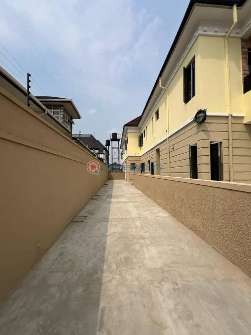 4 bedroom Semi detached Duplex For Rent Ologolo Lekki Lagos - 0