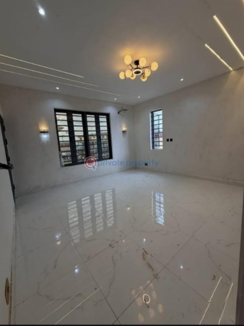 4 bedroom Semi detached Duplex For Sale Ogba Lagos - 8