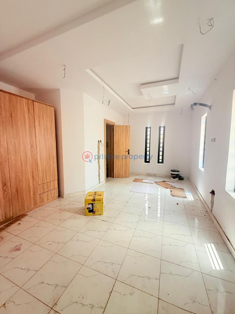 4 bedroom Semi detached Duplex For Sale Berger Ojodu Lagos - 8