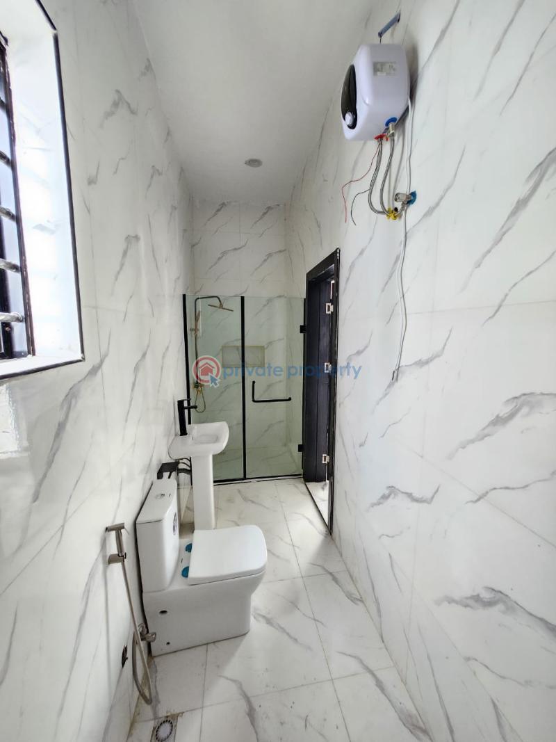 4 bedroom Semi detached Duplex For Sale Ikota Lekki Lagos - 12