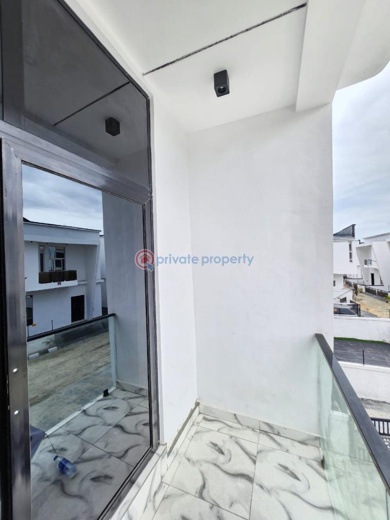 4 bedroom Semi detached Duplex For Sale Ikota Lekki Lagos - 13