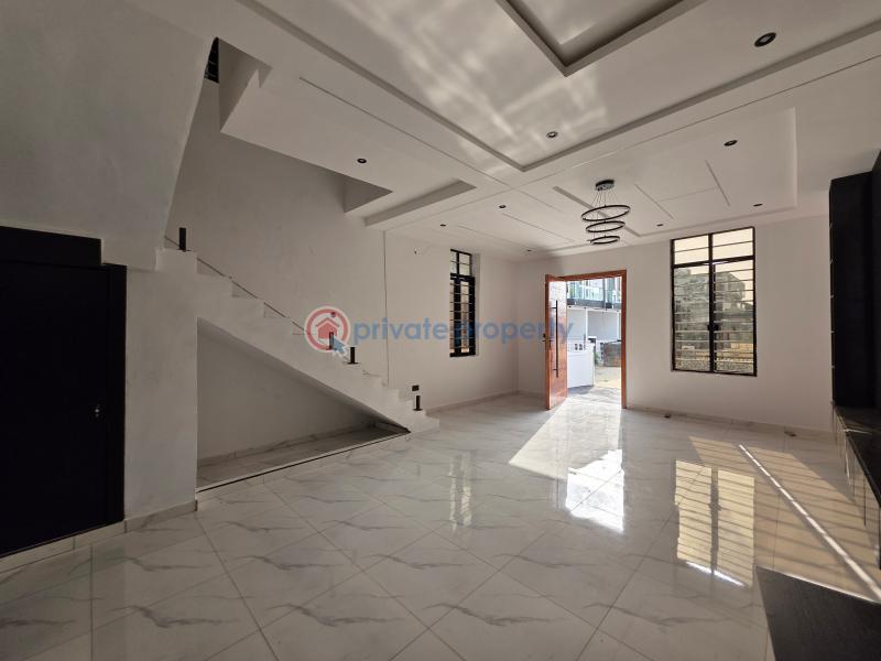 4 bedroom Semi detached Duplex For Sale Ikota Villa Ikota Lekki Lagos - 4