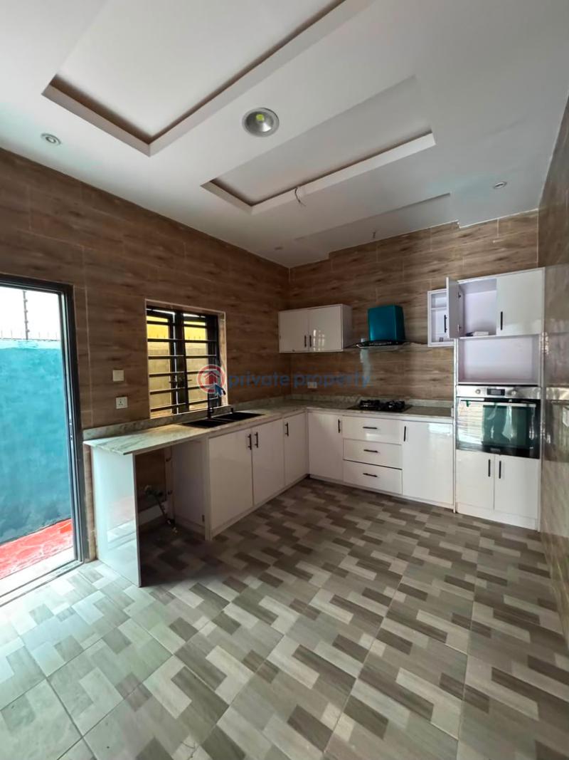 4 bedroom Semi detached Duplex For Sale Berger Ojodu Lagos - 10