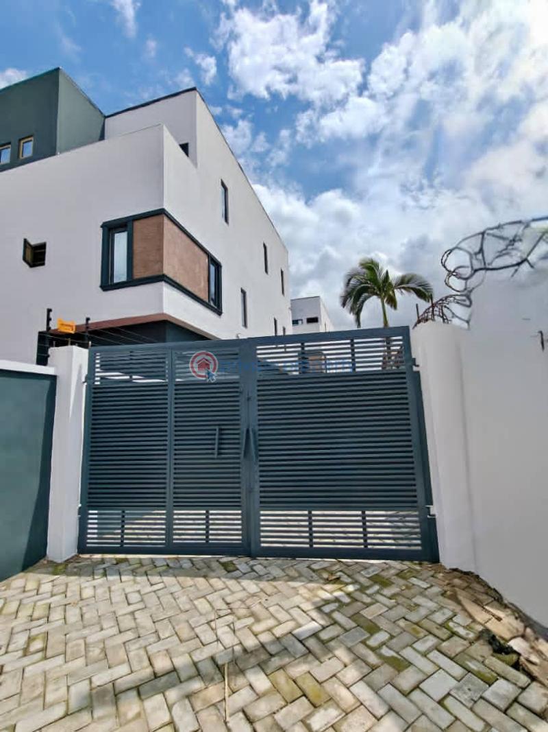 4 bedroom Duplex For Sale Anthony Village Maryland Lagos - 1