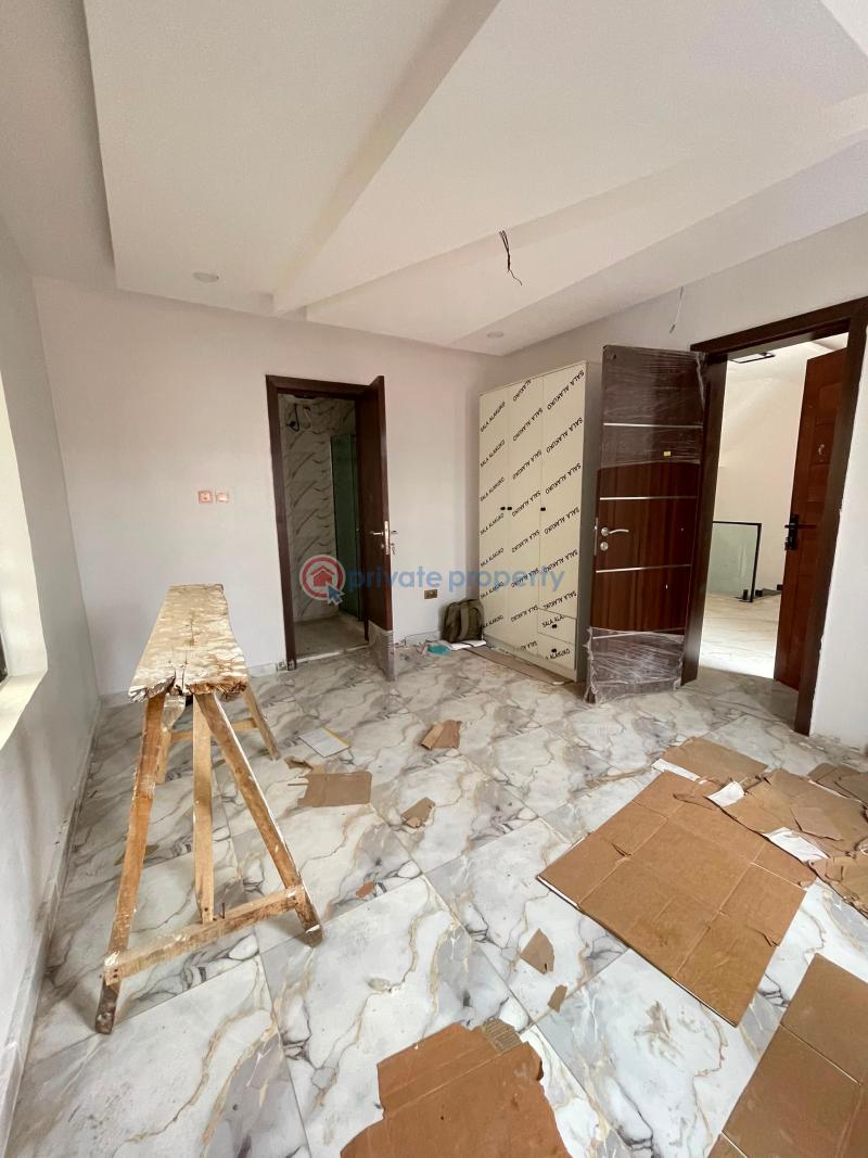 4 bedroom Semi detached Duplex For Sale Gbagada Lagos - 13