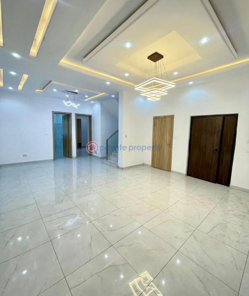4 bedroom Duplex For Sale Ajah Lagos - 4