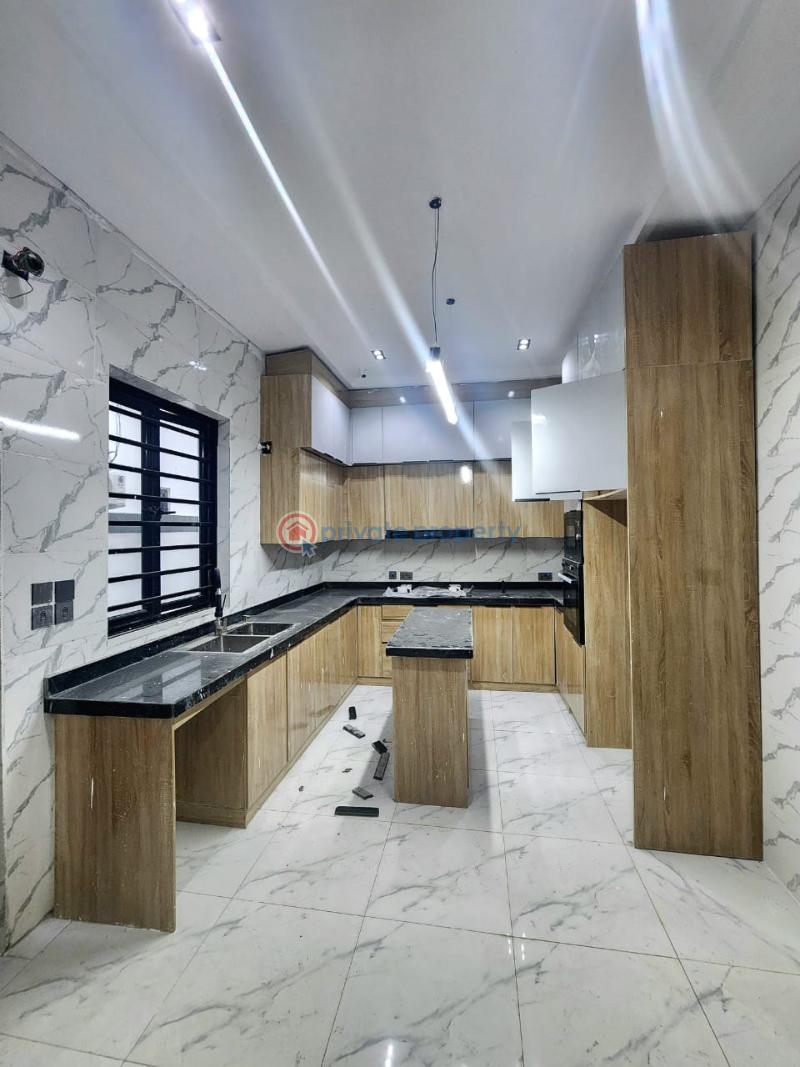 4 bedroom Semi detached Duplex For Sale Orchid Road Lekki Lagos - 6