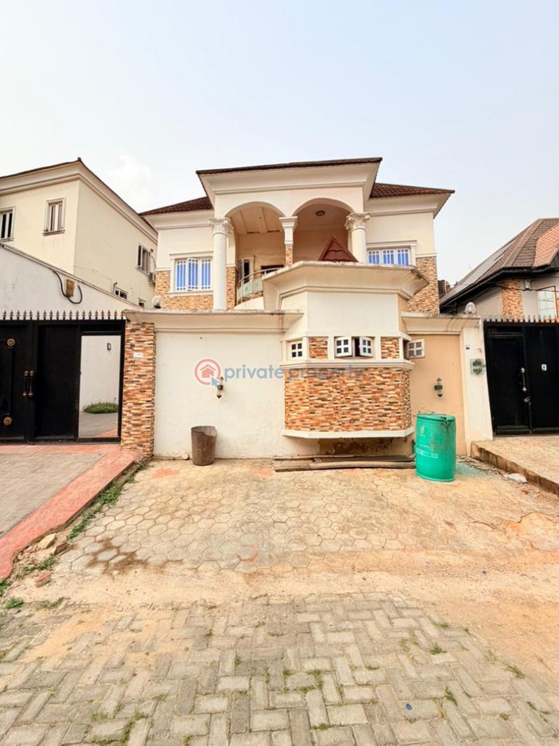 4 bedroom Semi detached Duplex For Sale Anthony Village Maryland Lagos - 1