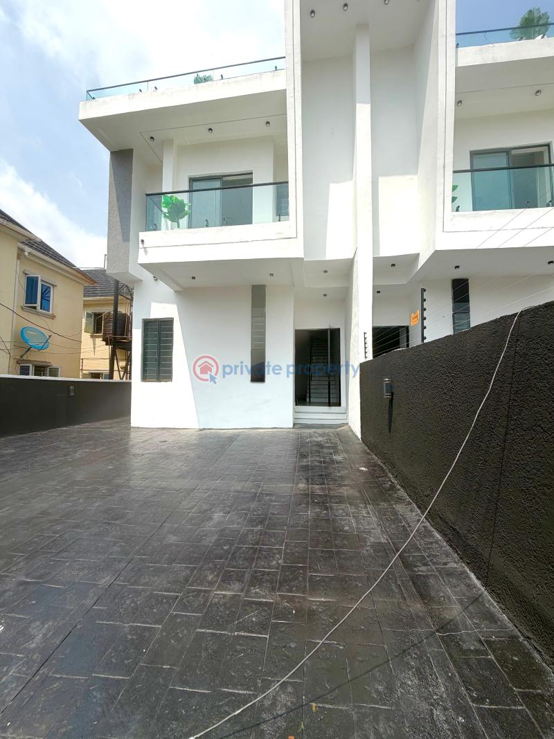 4 bedroom Semi detached Duplex For Sale Peninsula Estate Ajah Lagos - 0