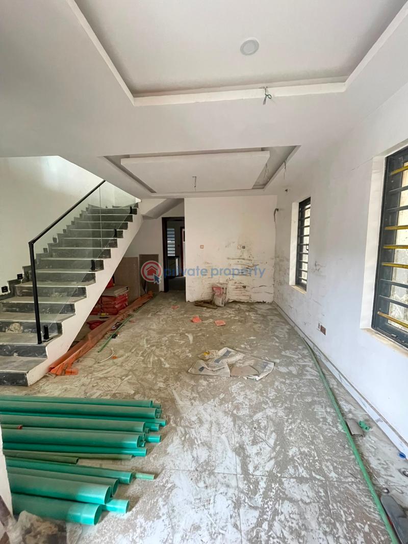 4 bedroom Semi detached Duplex For Sale Gbagada Lagos - 8