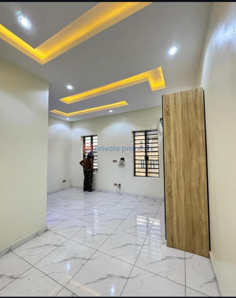 4 bedroom Semi detached Duplex For Sale Ebute Metta Yaba Lagos - 7