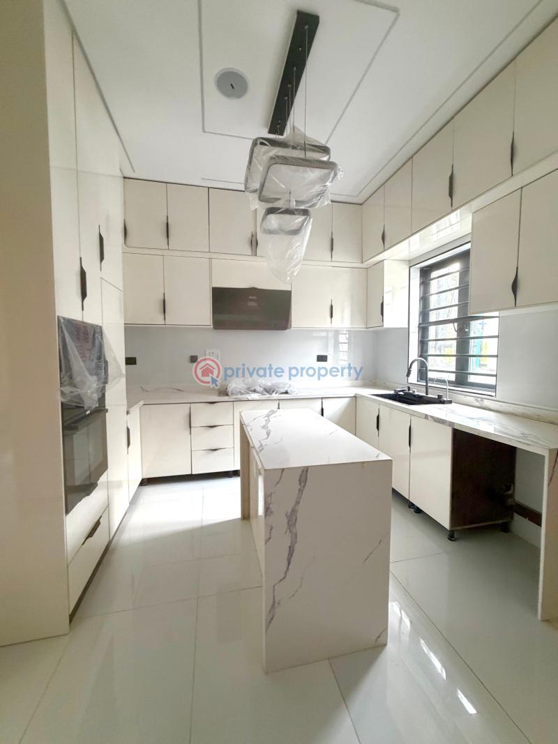 4 bedroom Semi detached Duplex For Sale Peninsula Estate Ajah Lagos - 2