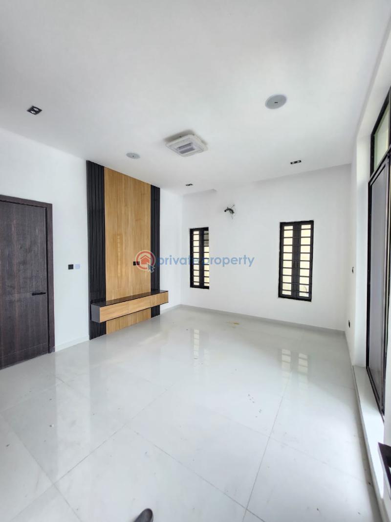 4 bedroom Semi detached Duplex For Sale Orchid Road Lekki Lagos - 20