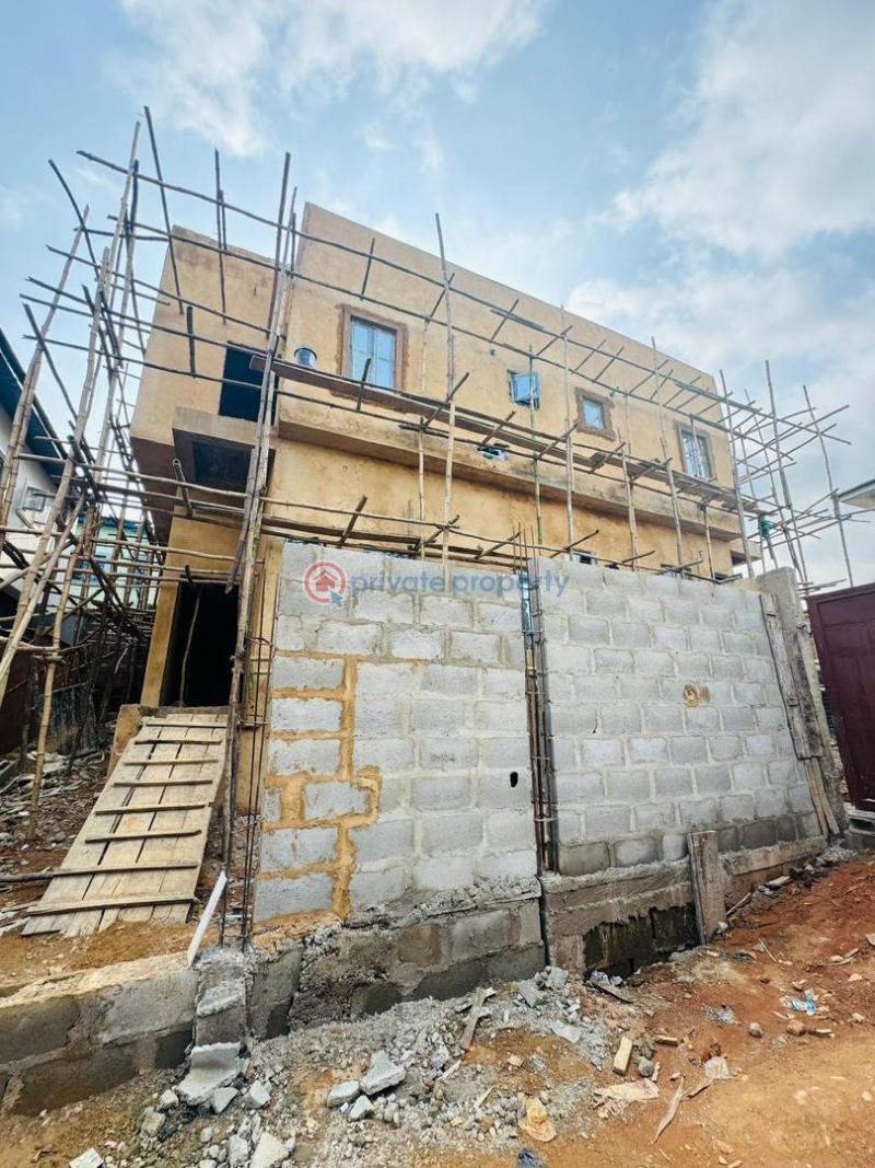4 bedroom Semi detached Duplex For Sale Magodo GRA Phase 1 Ojodu Lagos - 7