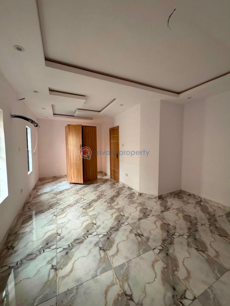 4 bedroom Semi detached Duplex For Sale Berger Ojodu Lagos - 6