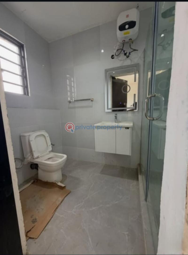 4 bedroom Semi detached Duplex For Sale Ogba Lagos - 2