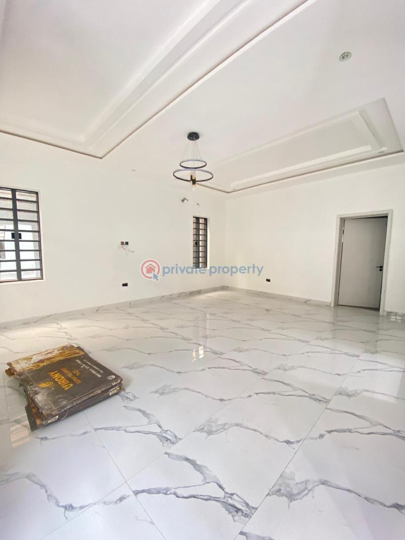 4 bedroom Semi detached Duplex For Sale Magodo GRA Phase 1 Ojodu Lagos - 2