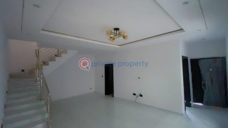 4 bedroom Semi detached Duplex For Sale At Bello Sholebo Estate Opposite General Hospital Ikorodu Lagos - 5