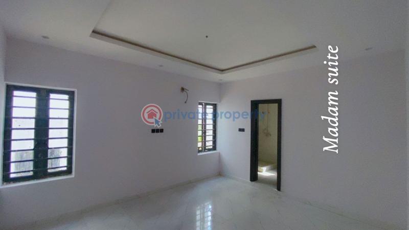 4 bedroom Semi detached Duplex For Sale At Bello Sholebo Estate Opposite General Hospital Ikorodu Lagos - 7