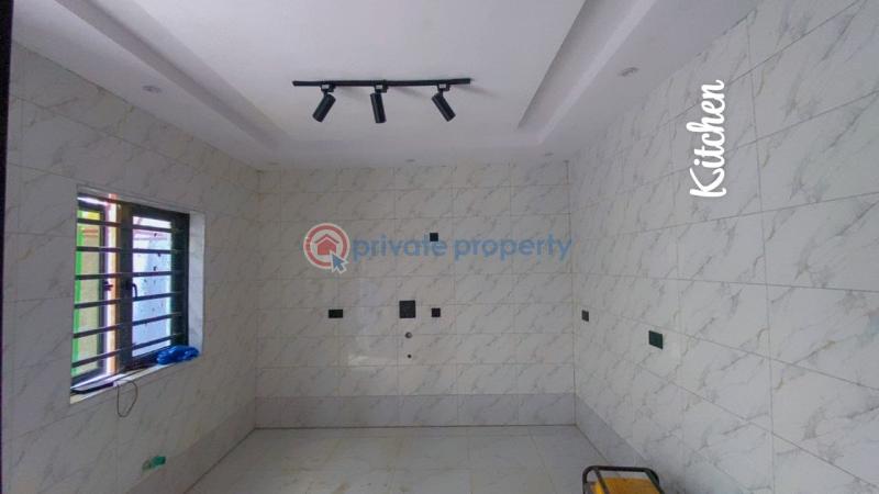 4 bedroom Semi detached Duplex For Sale At Bello Sholebo Estate Opposite General Hospital Ikorodu Lagos - 4