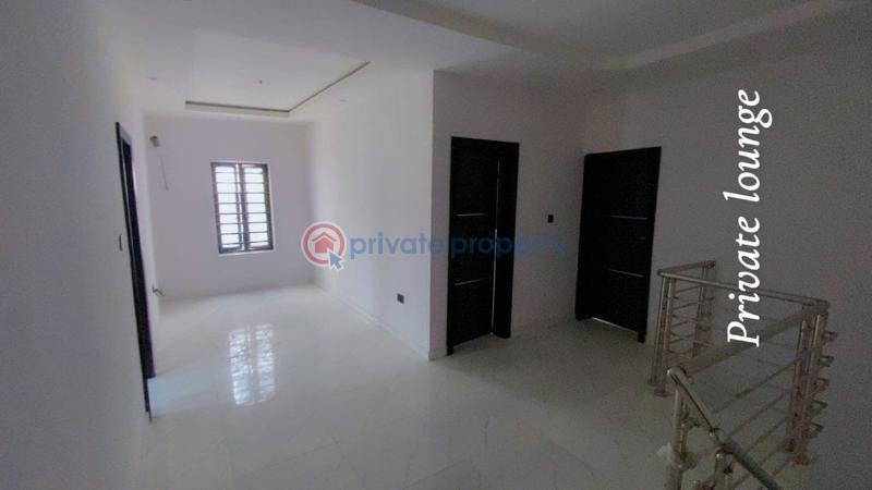 4 bedroom Semi detached Duplex For Sale At Bello Sholebo Estate Opposite General Hospital Ikorodu Lagos - 6