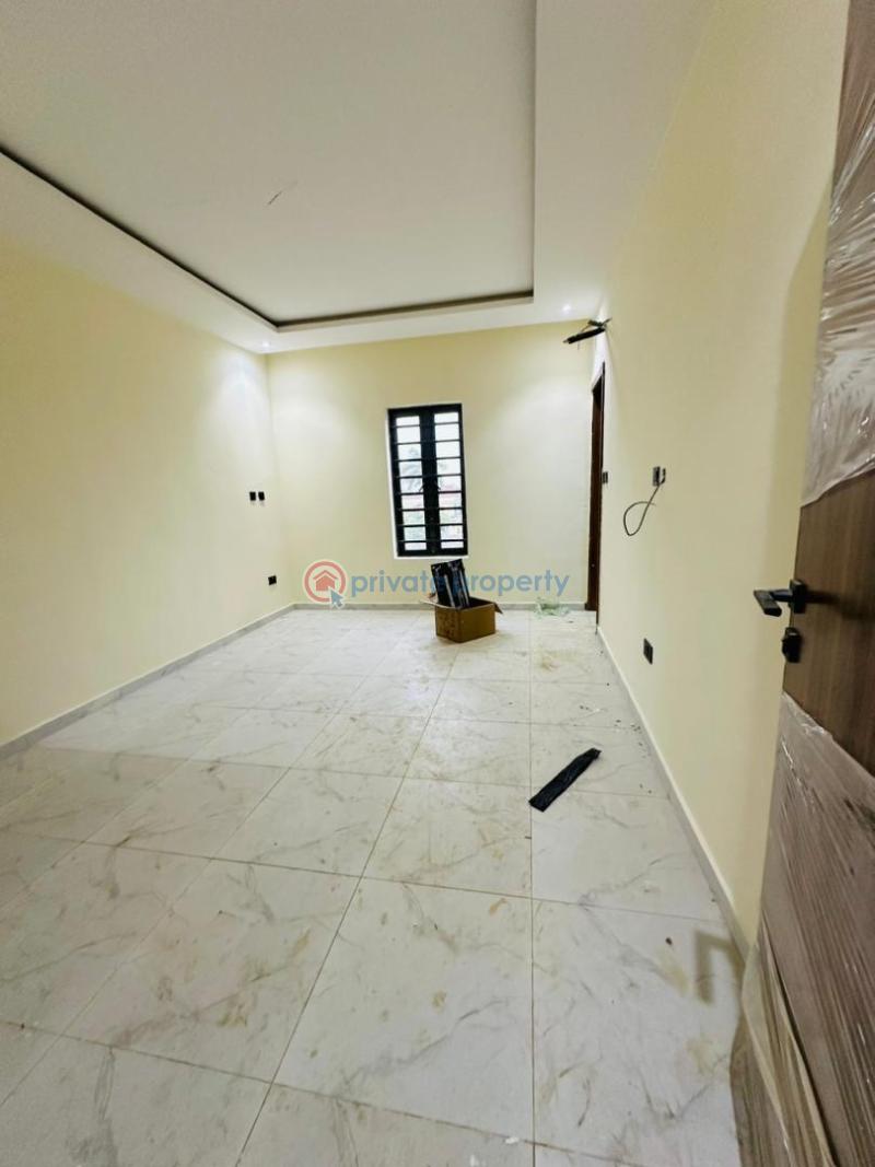 4 bedroom Semi detached Duplex For Sale Wemco Road Ogba Lagos - 4