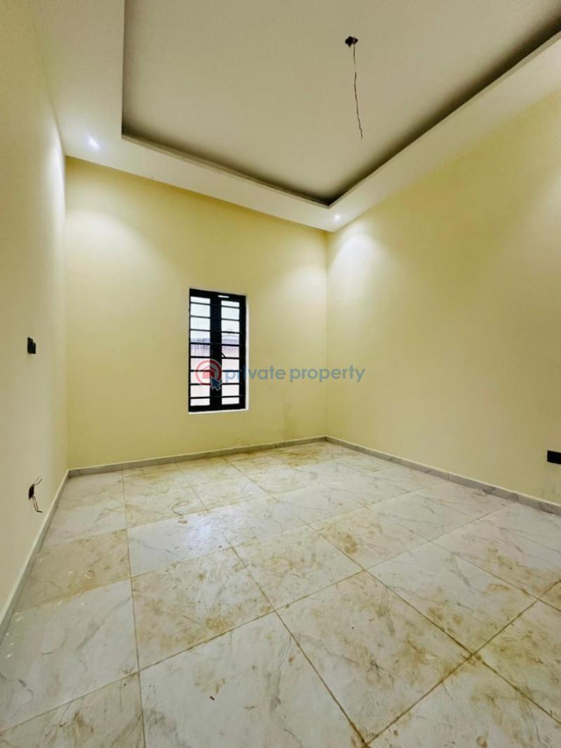 4 bedroom Semi detached Duplex For Sale Wemco Road Ogba Lagos - 9