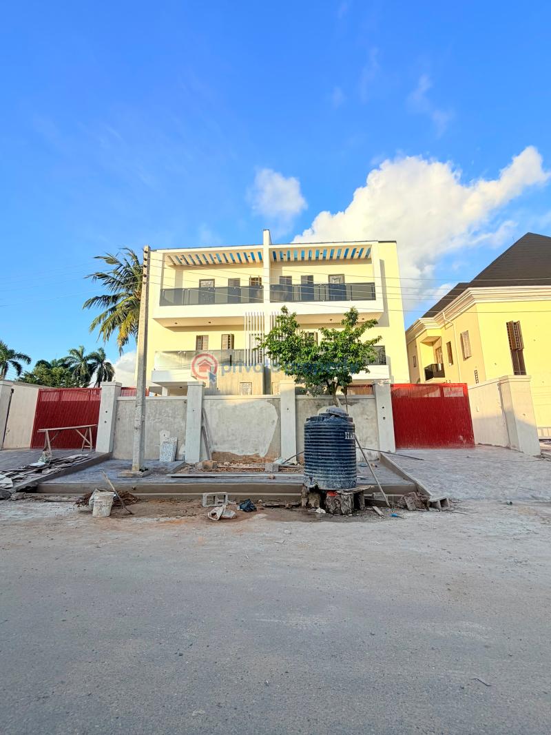 4 bedroom Semi detached Duplex For Sale Omole Phase 1 Ojodu Lagos - 2