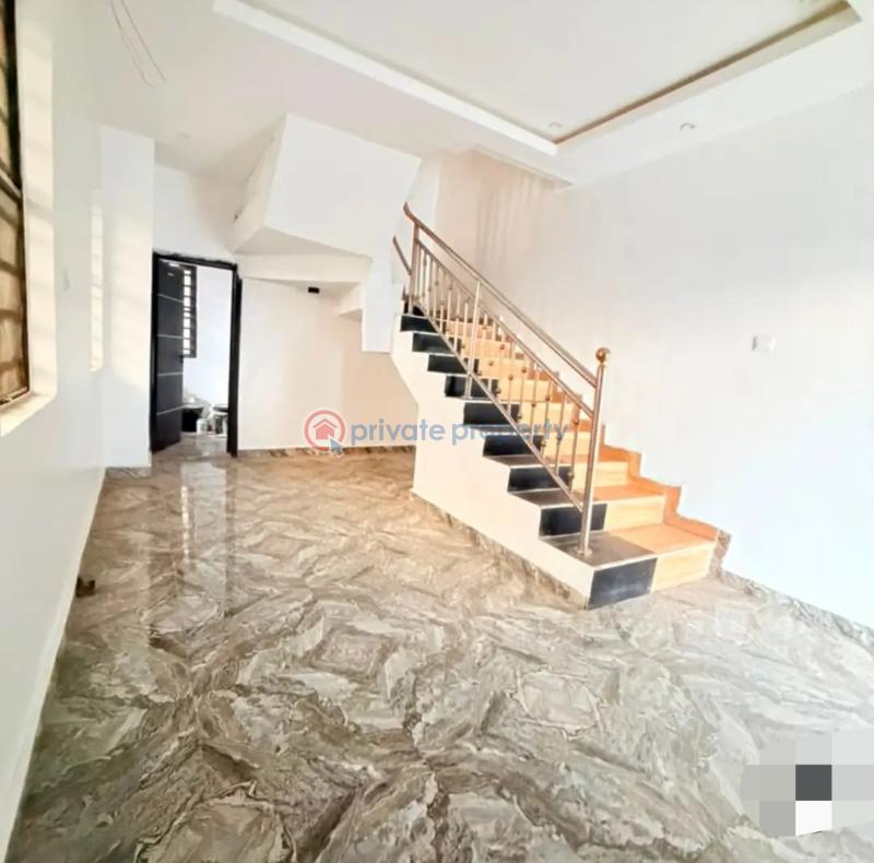 4 bedroom Semi detached Duplex For Sale Adelabu Surulere Lagos - 1