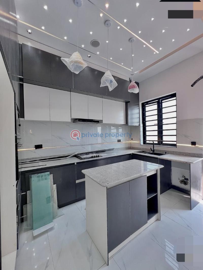 4 bedroom Semi detached Duplex For Sale Abraham Adesanya Ajah Lagos - 13