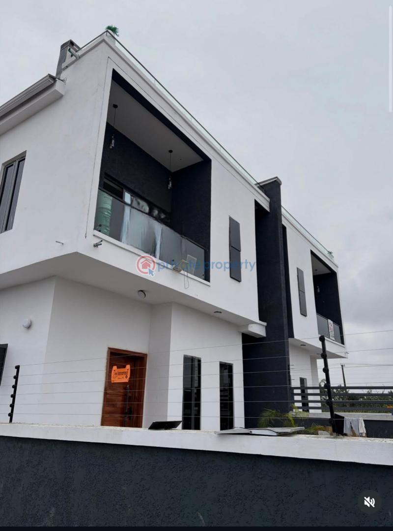 4 bedroom Block Of Flats For Sale Lekki Scheme 2 Ajah Lagos - 5