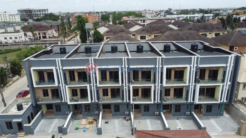 4 bedroom Semi detached Duplex For Sale Lekki Lagos - 13