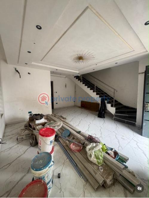 4 bedroom Semi detached Duplex For Sale Ogudu GRA Lagos - 4