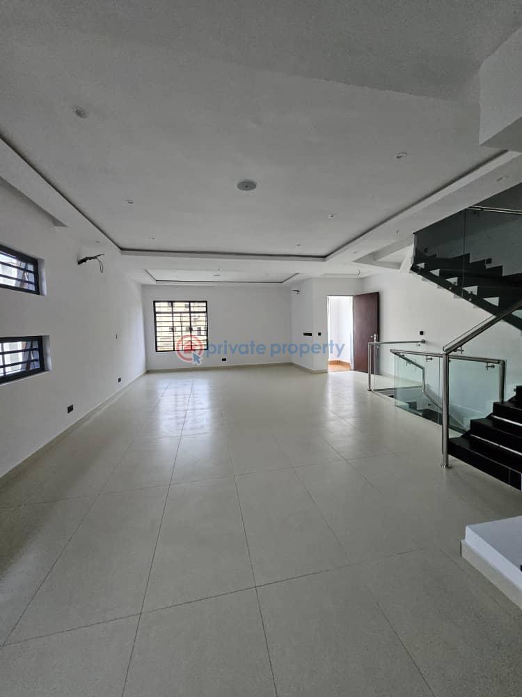 4 bedroom Semi detached Duplex For Rent Victoria Island Lagos - 11