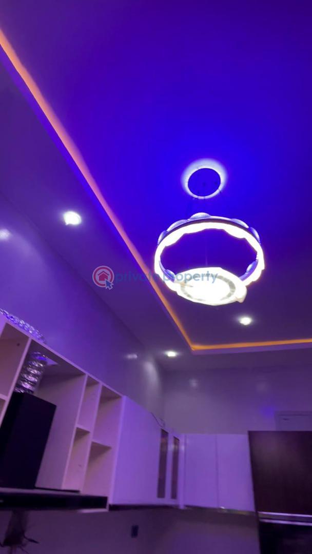 Newly built 4 bedroom semi detached duplex with a room bq - 4 4 bedroom Semi detached Duplex For Sale Ikeja GRA Lagos - 4