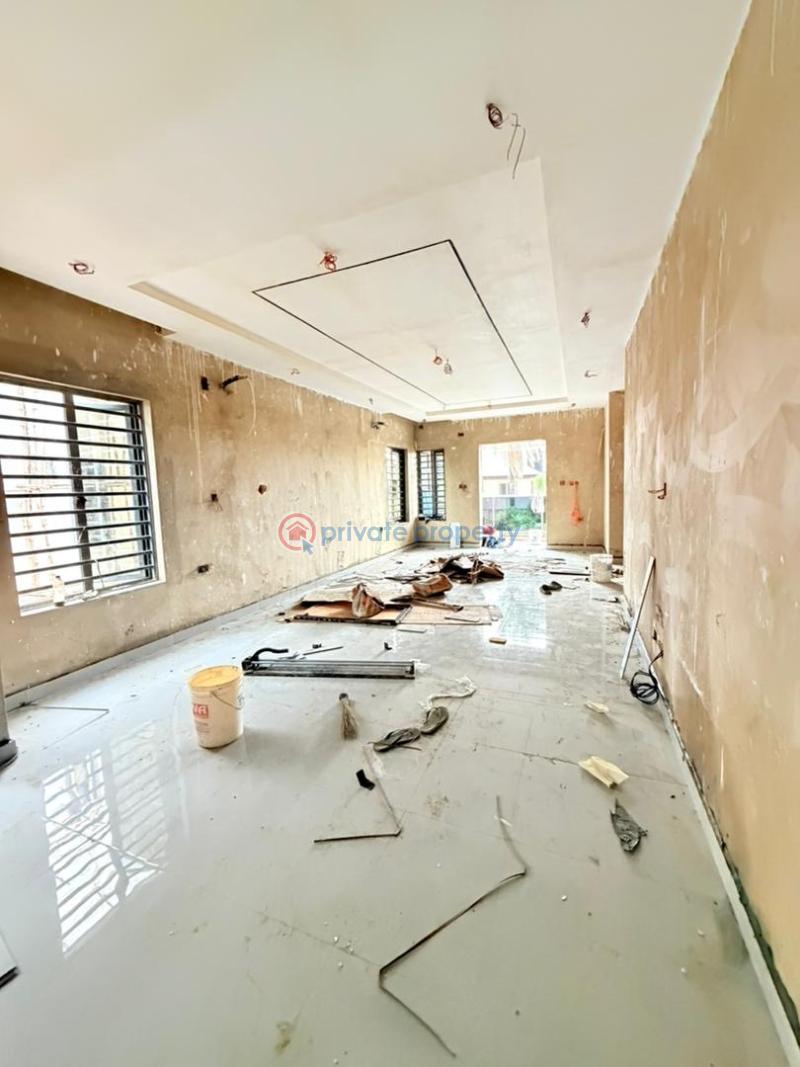 4 bedroom Semi detached Duplex For Sale Adeniyi Jones Ikeja Lagos - 11