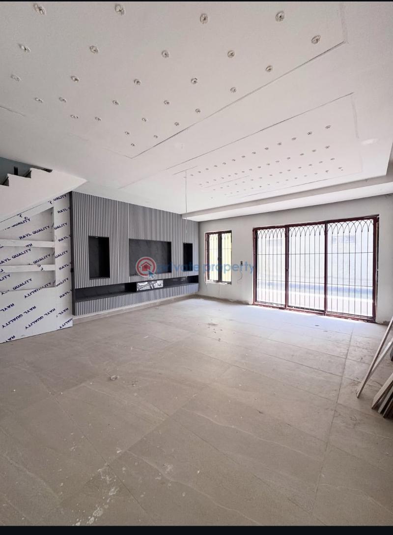 4 bedroom Semi detached Duplex For Sale Lekki Phase 1 Lagos - 3