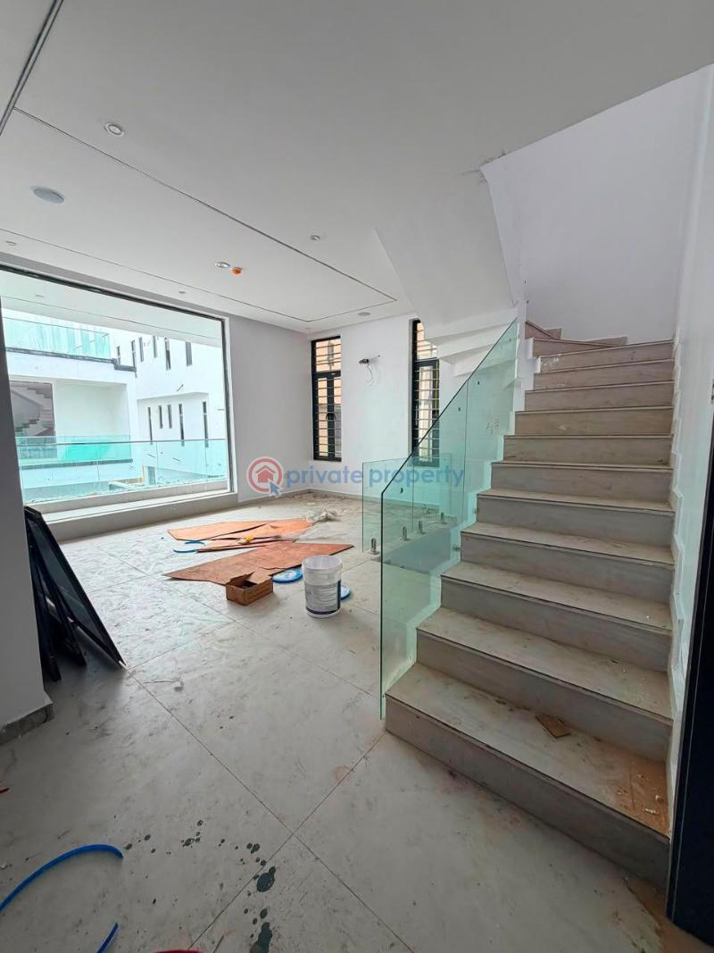 4 bedroom Semi detached Duplex For Sale Omole Phase 2 Ikeja Omole Phase 2 Ojodu Lagos - 6