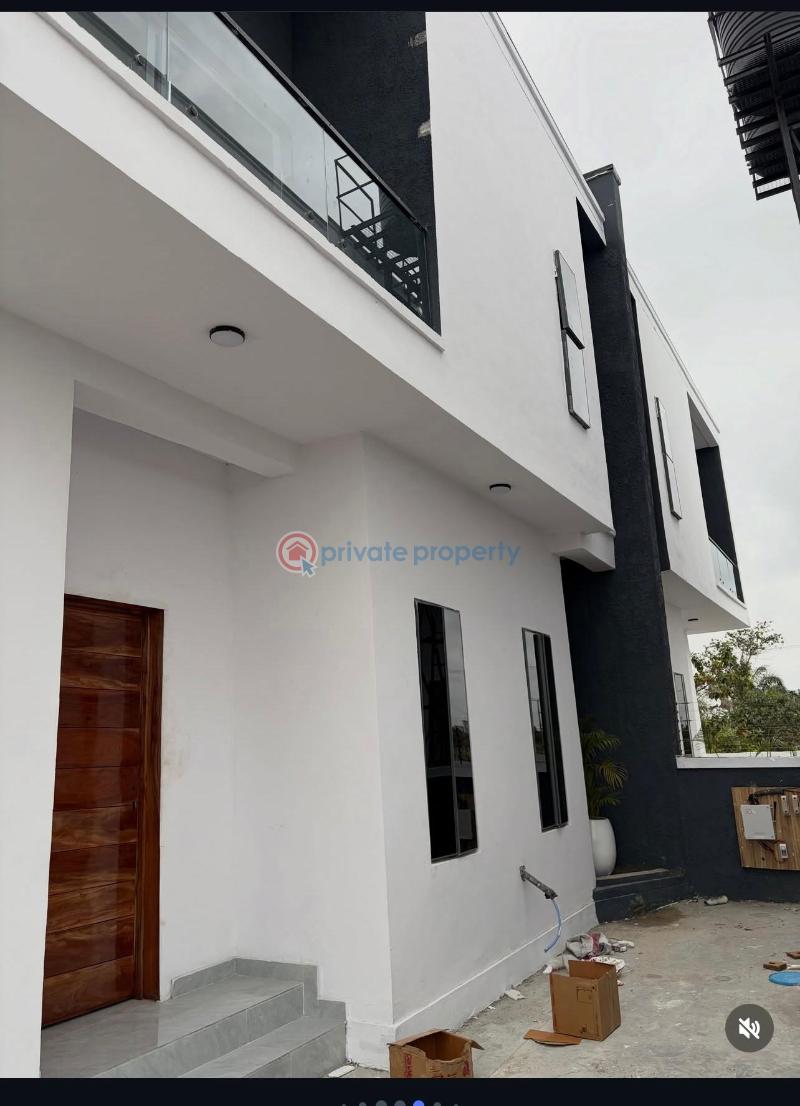 4 bedroom Block Of Flats For Sale Lekki Scheme 2 Ajah Lagos - 8