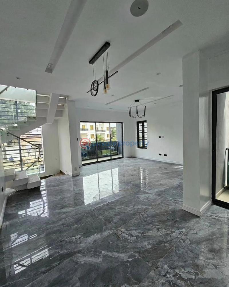 4 bedroom Semi detached Duplex For Sale Opebi Ikeja Lagos - 1