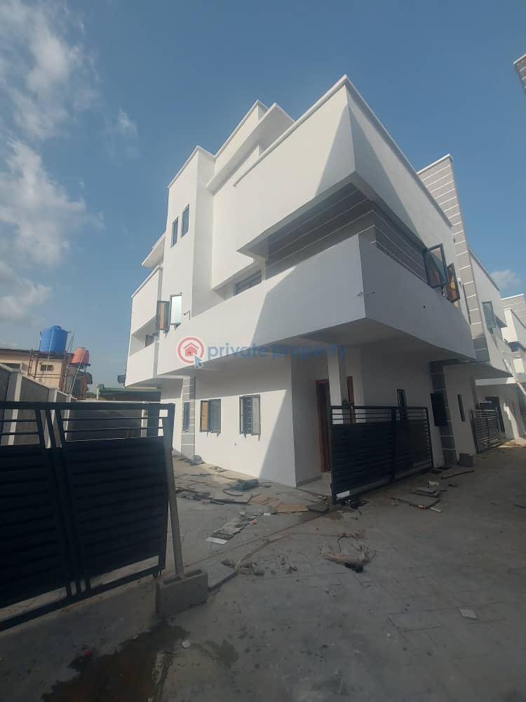 4 bedroom Semi detached Duplex For Sale Omole Phase 1 Ojodu Lagos - 6