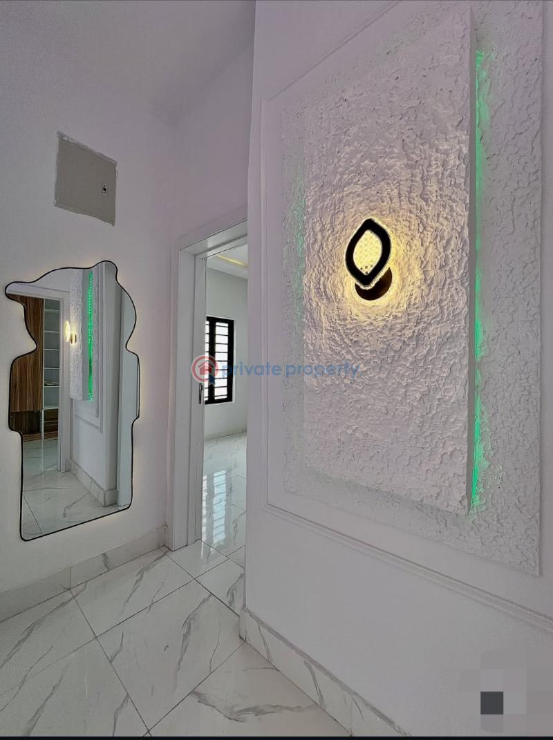 4 bedroom Semi detached Duplex For Sale Abraham Adesanya Ajah Lagos - 15