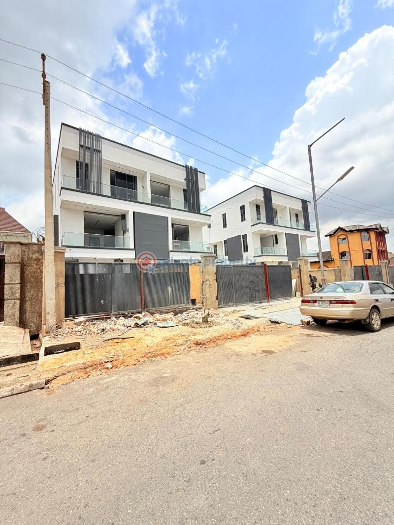 4 bedroom Semi detached Duplex For Sale Omole Phase 2 Ojodu Lagos - 9
