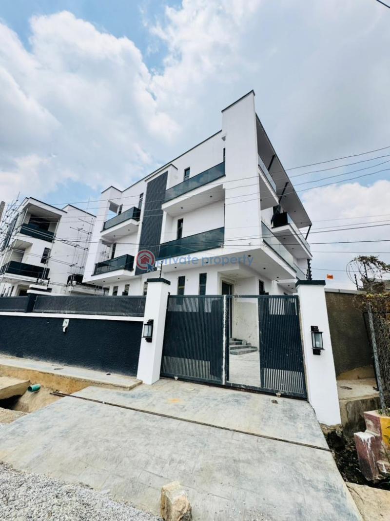 4 bedroom Semi detached Duplex For Sale Omole Phase 1 Ojodu Lagos - 14
