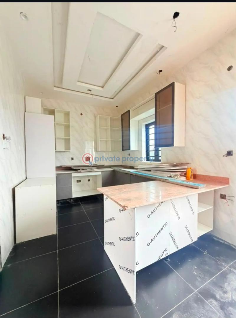 4 bedroom Semi detached Duplex For Sale Magodo GRA Phase 1 Ojodu Lagos - 6