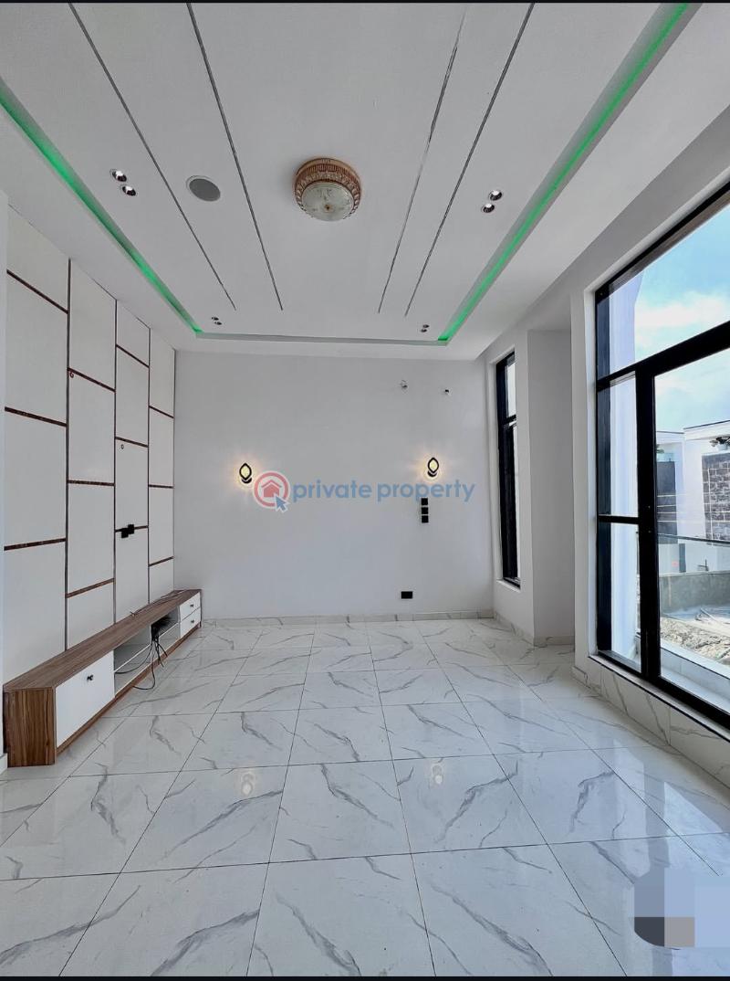 4 bedroom Semi detached Duplex For Sale Abraham Adesanya Ajah Lagos - 4