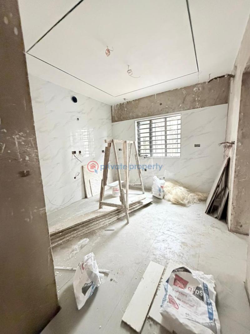 4 bedroom Semi detached Duplex For Sale Adeniyi Jones Ikeja Lagos - 4