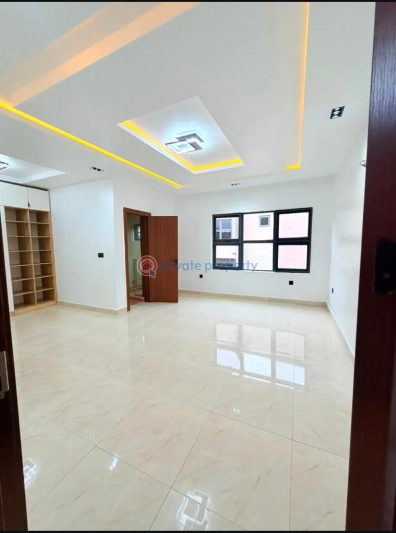 4 bedroom Detached Duplex For Sale Surulere Lagos - 4